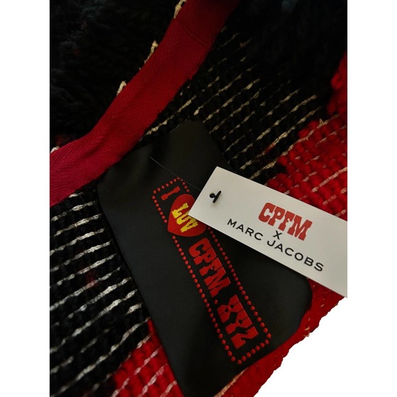 Cactus Plant Flea Market CPFM x Marc Jacobs MJ Star Rug